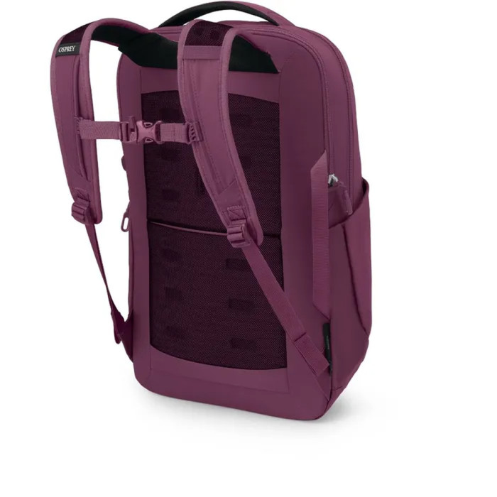 Рюкзак Osprey Ozone Laptop Backpack moody burgundy - O/S - темно-бордовый  