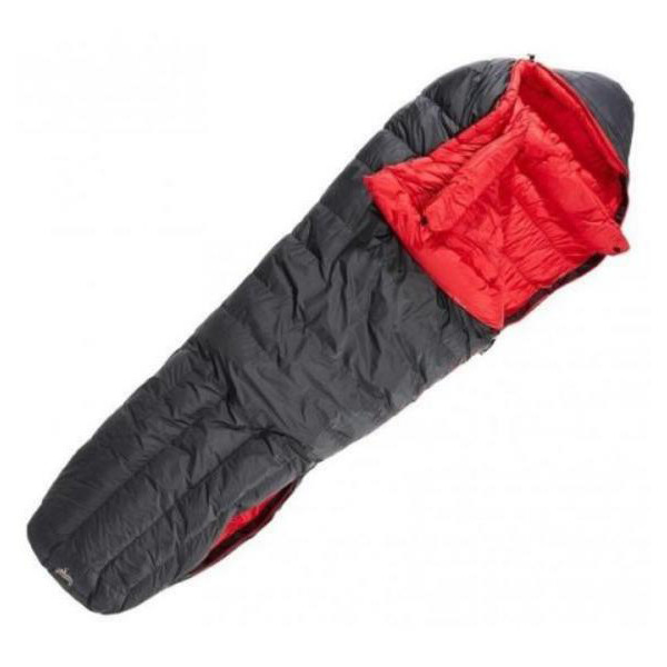Спальный мешок Deuter Astro Pro 1000 цвет 4000 granite левый 