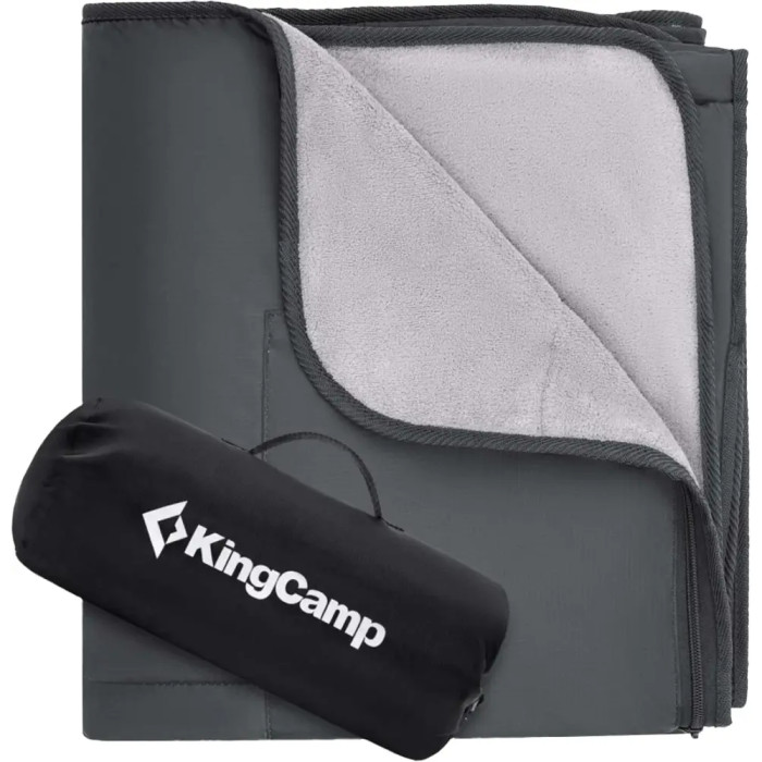 Коврик KingCamp Jasmine charcoal  
