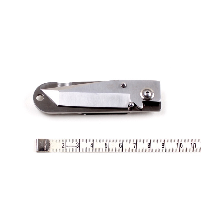 Нож складной SanRenMu SRM 711  