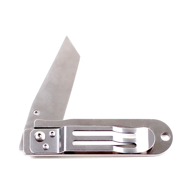 Нож складной SanRenMu SRM 711  