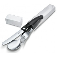 Набор кухонный Victorinox SwissClassic Table Set (складной нож, вилка, ложка) Vx67192.F3