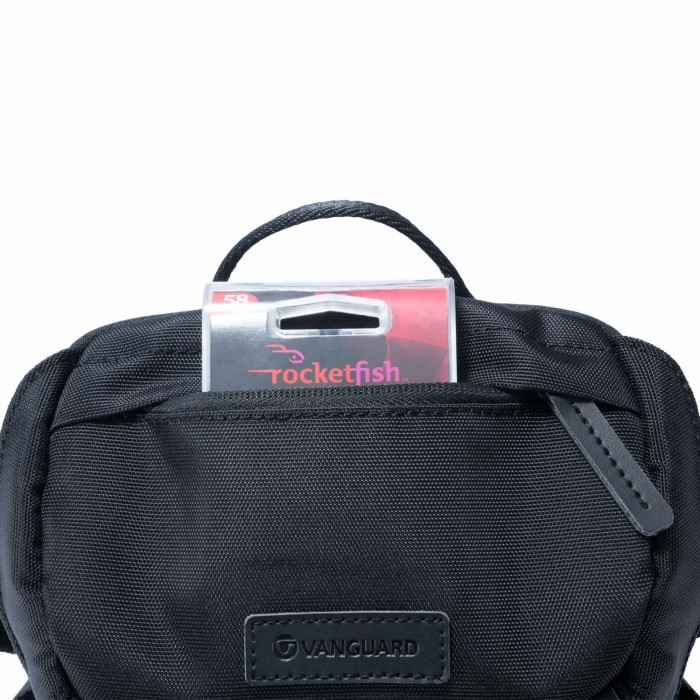 Сумка Vanguard VEO GO 15M Black (VEO GO 15M BK)  