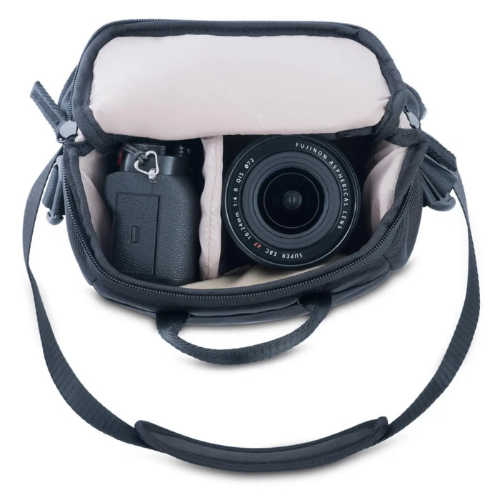 Сумка Vanguard VEO GO 15M Black (VEO GO 15M BK)  