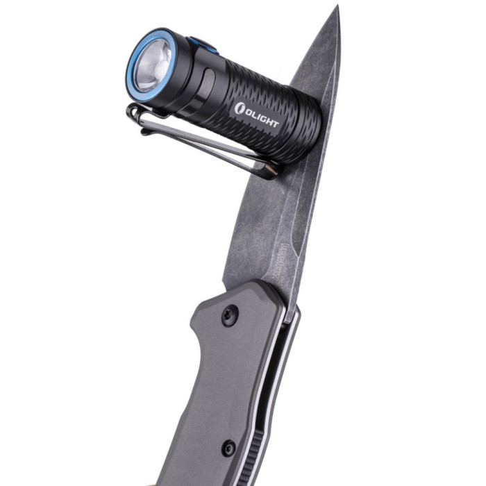 Карманный фонарь Olight S1 Mini,600 люмен  