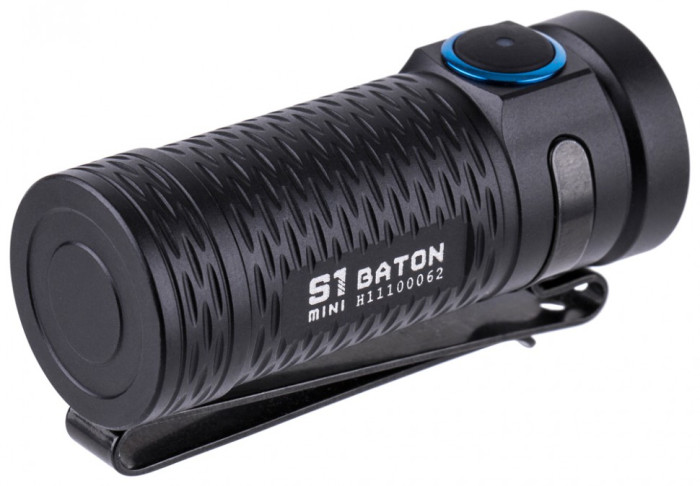 Карманный фонарь Olight S1 Mini,600 люмен  