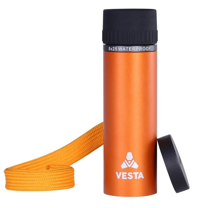 Монокуляр Vanguard Vesta 8x25 Coral (Vesta 8250M CO)  