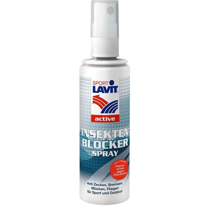 Спрей для защиты от насекомых Sport Lavit Insect Blocker Spray  
