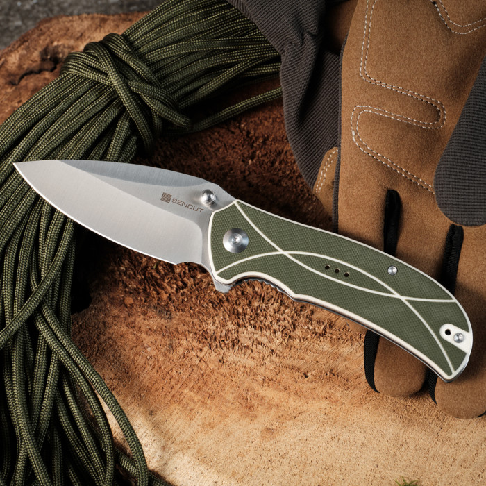 Нож складной Sencut Hyrax S23097-2  