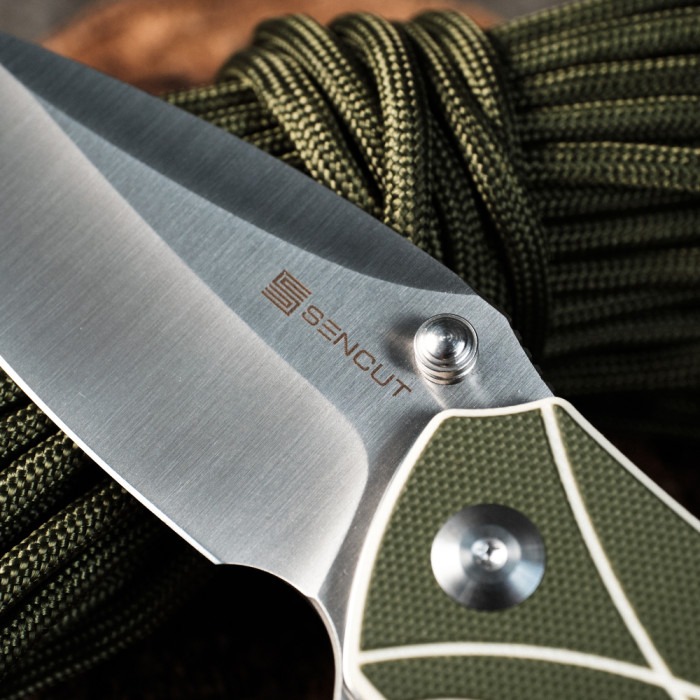 Нож складной Sencut Hyrax S23097-2  