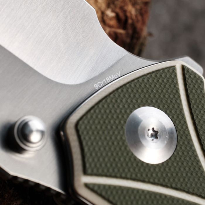 Нож складной Sencut Hyrax S23097-2  