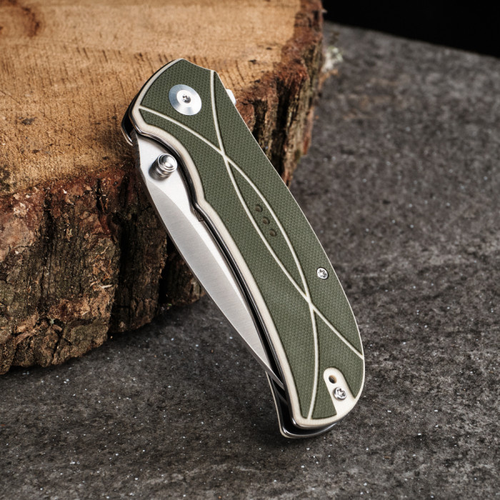 Нож складной Sencut Hyrax S23097-2  