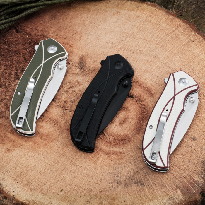 Нож складной Sencut Hyrax S23097-2  