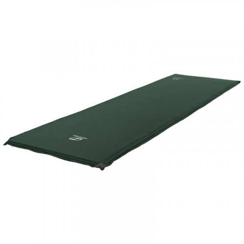 Коврик Hannah Rest 2.5 trekking green 