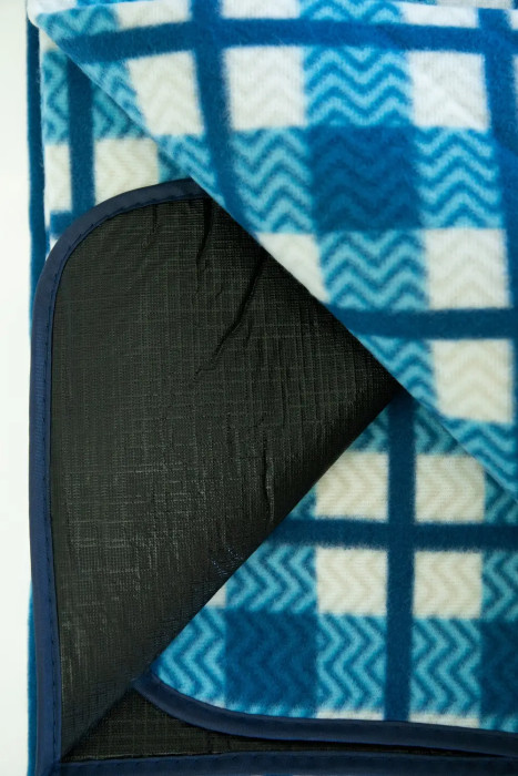 Коврик для пикника флисовый 150х135см TRS-057.22  