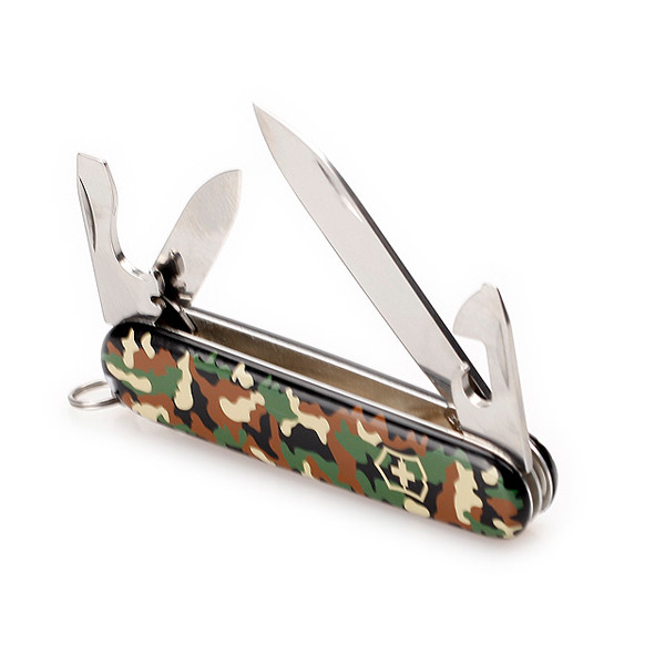 Нож Victorinox Spartan камуфляж 1.3603.94  