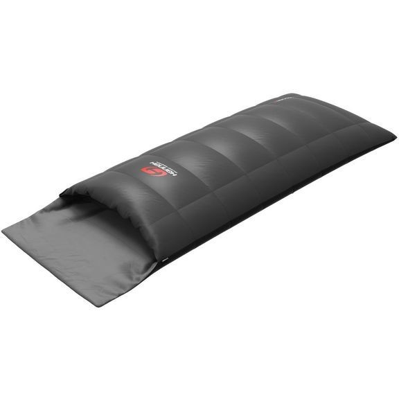 Спальник Hannah Lodger 200 dark shadow/anthracite 195L  