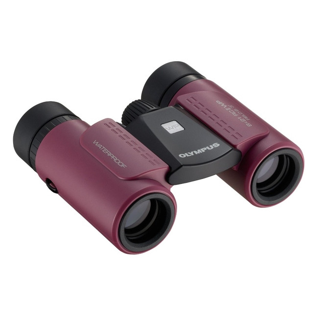 Бинокль Olympus RC II WP 8X21 Magenta V501013RE000  