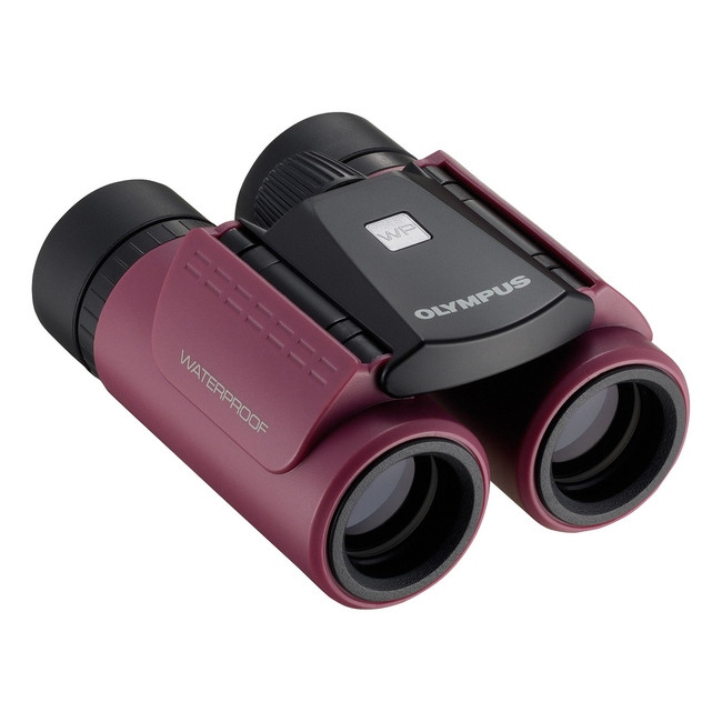 Бинокль Olympus RC II WP 8X21 Magenta V501013RE000  