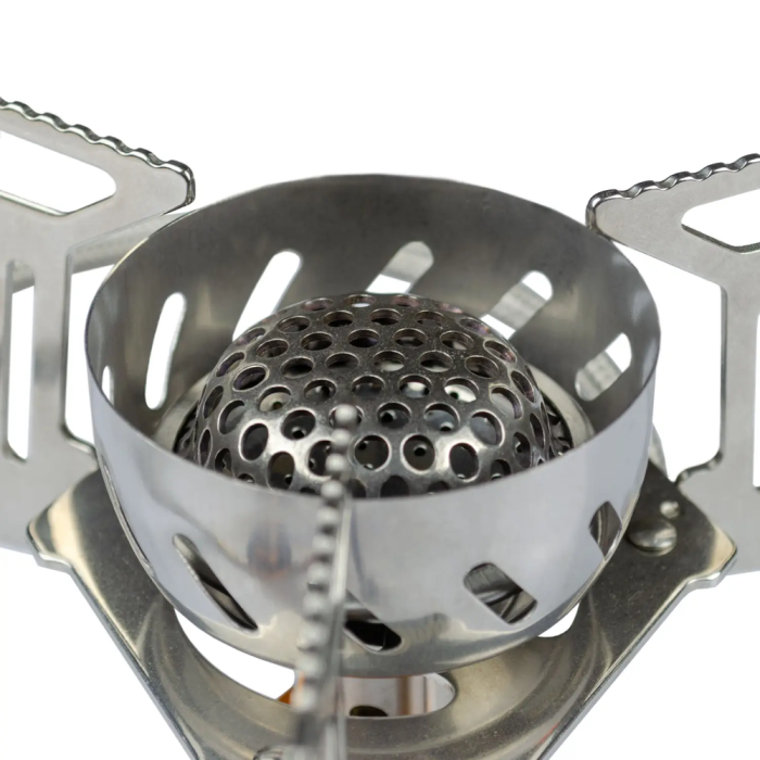 Горелка Tramp со шлангом и ветрозащитой UTRG-047  