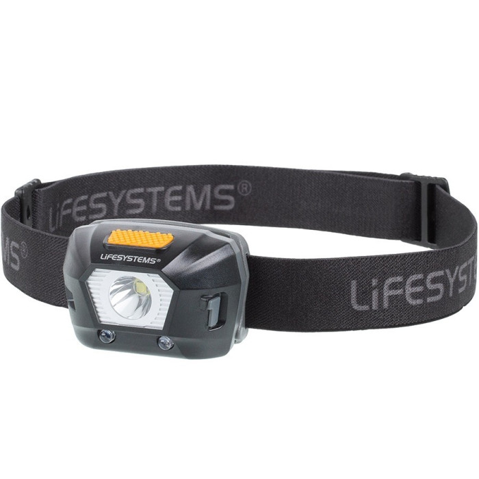Фонарь налобный Lifesystems Intensity 230 Head Torch (42025)  