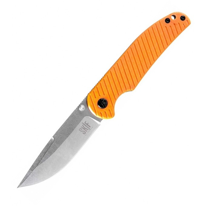 Нож Skif Assistant 732G G-10/SW Оранжевый  