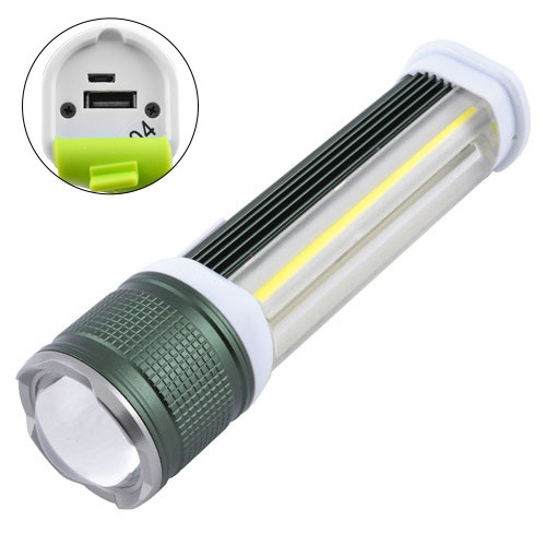 Карманный фонарь Small Sun X1-T6+COB 