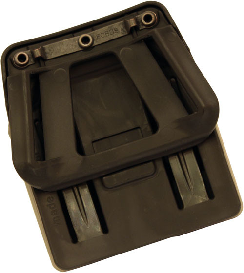 Кобура-подсумок Fobus для двух двухрядных магазинов с креплением на ремень (6909ND BH)