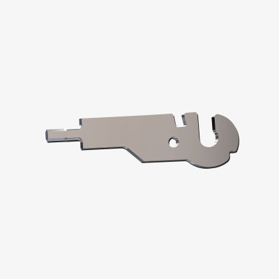 Сменный инструмент FTS1-14 к мультитулу Roxon Flex S804 (шестигранный ключ 2,5 мм)