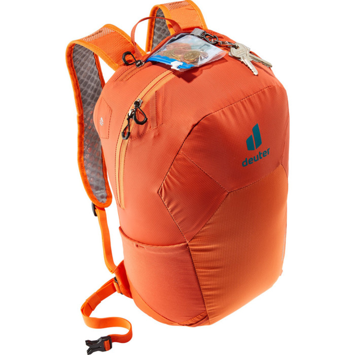Рюкзак DEUTER Speed Lite 17 цвет 9906  
