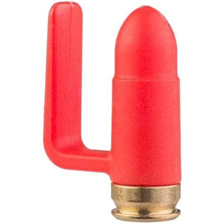 Блокиратор патронника FAB Defense для пистолета 9мм (9х19) red (TS-BB)  