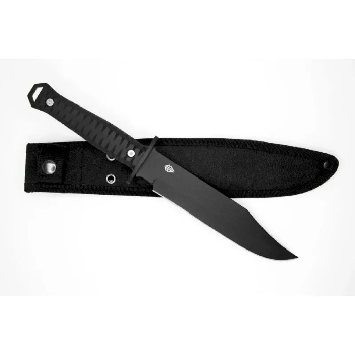 Нож армейский Blade Brothers ЧЕРНОБАЙ  