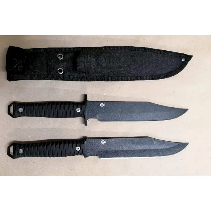 Нож армейский Blade Brothers ЧЕРНОБАЙ  