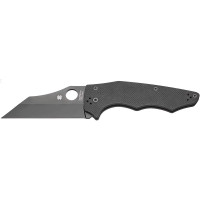 Нож Spyderco Yojumbo, Black Blade (C253GPBBK)