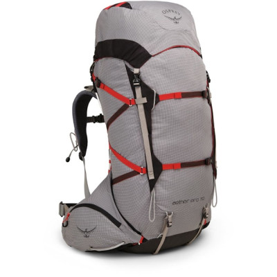 Рюкзак Osprey Aether Pro 70 Kelper-SM-серый
