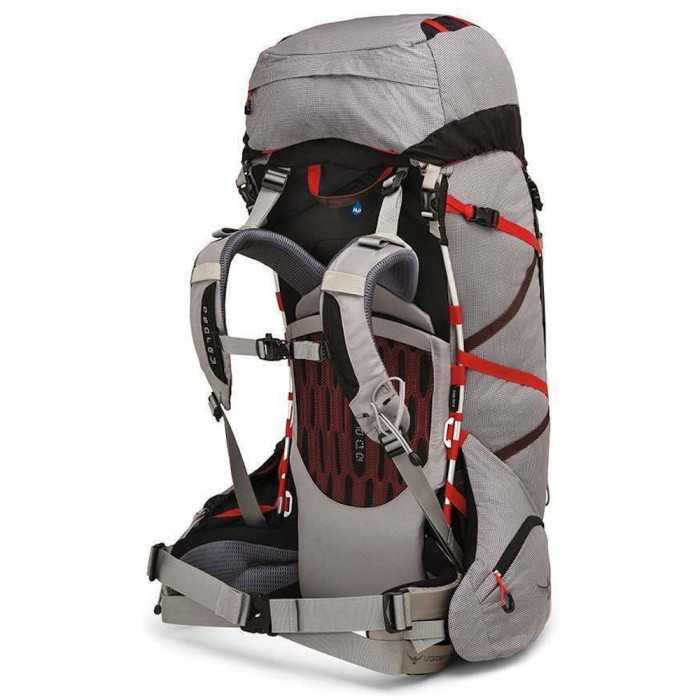 Рюкзак Osprey Aether Pro 70 Kelper-SM-серый  