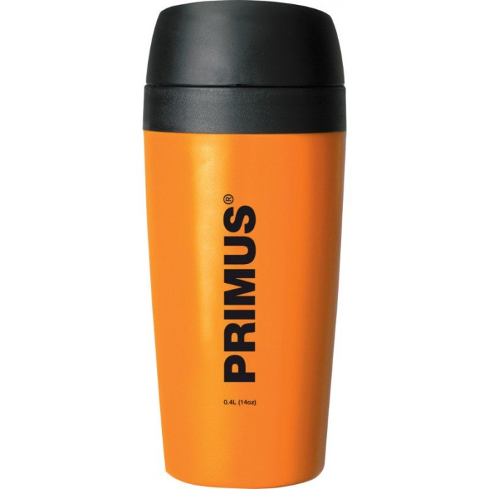 Термокружка Primus Commuter Mug 0.4 л, Оранжевый  