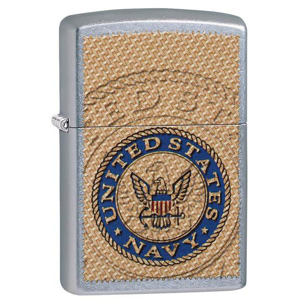 Зажигалка Zippo 207 Us Navy 29384  