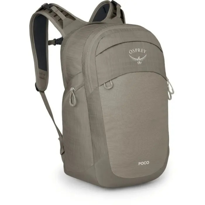 Рюкзак Osprey Poco Changing Pack tan concrete - O/S - бежевый  