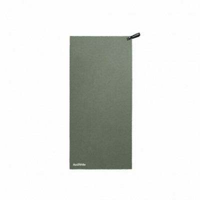 Полотенце Naturehike MJ01 Ultralight NH19Y001-J, 80 см х 40 см, оливковый