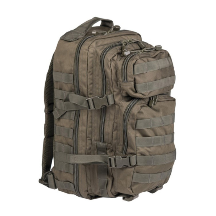 Рюкзак Mil-Tec Backpack US Assault Small OD 20L Original  