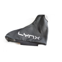 Бахилы Lynx Cover Windblock Black, M