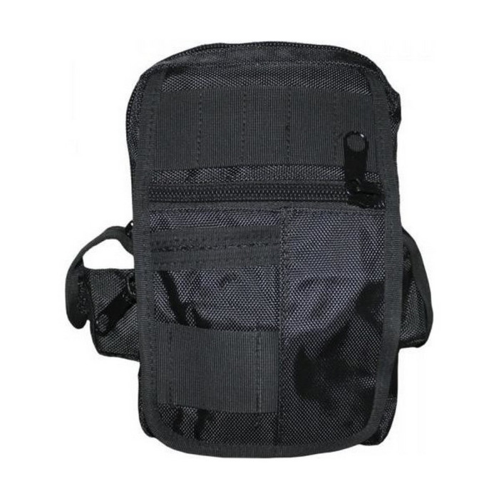 Сумка ML-Tactic Waist Bag Black  