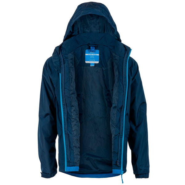 Ветровка Highlander Torridon 3 in 1 Blue, XL  