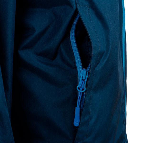 Ветровка Highlander Torridon 3 in 1 Blue, XL  
