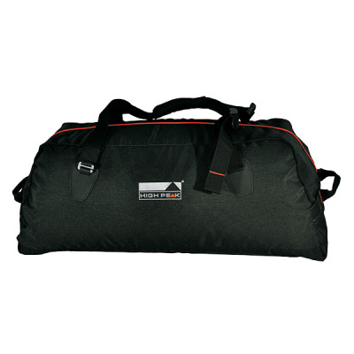 Сумка дорожная High Peak Cosmos 80 л, черный