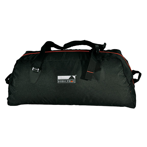 Сумка дорожная High Peak Cosmos 80 л, черный  