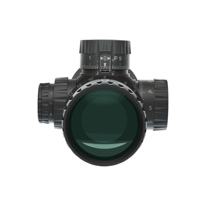 Прицел оптический Vector Optics Taurus 3-24x56 (34 мм) illum. SFP ED  