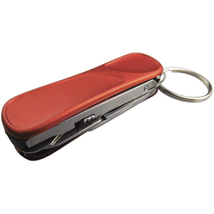 Брелок-мультиинструмент Munkees Manicure Multi Tool (2502)  