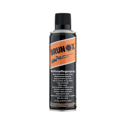 Масло Brunox Gun Care для ухода за оружием, спрей, 300ml